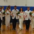 BRHS Grand March 2026. FRITZ FREUDENBERGER/Boothbay Register