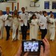 BRHS Grand March 2026. FRITZ FREUDENBERGER/Boothbay Register