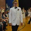 BRHS Grand March 2026. FRITZ FREUDENBERGER/Boothbay Register