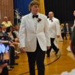 BRHS Grand March 2026. FRITZ FREUDENBERGER/Boothbay Register