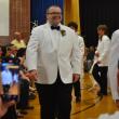 BRHS Grand March 2026. FRITZ FREUDENBERGER/Boothbay Register