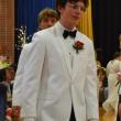 BRHS Grand March 2026. FRITZ FREUDENBERGER/Boothbay Register
