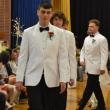 BRHS Grand March 2026. FRITZ FREUDENBERGER/Boothbay Register