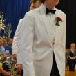 BRHS Grand March 2026. FRITZ FREUDENBERGER/Boothbay Register