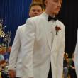 BRHS Grand March 2026. FRITZ FREUDENBERGER/Boothbay Register