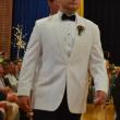 BRHS Grand March 2026. FRITZ FREUDENBERGER/Boothbay Register
