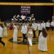 BRHS Grand March 2026. FRITZ FREUDENBERGER/Boothbay Register