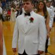 BRHS Grand March 2026. FRITZ FREUDENBERGER/Boothbay Register