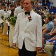 BRHS Grand March 2026. FRITZ FREUDENBERGER/Boothbay Register