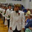 BRHS Grand March 2026. FRITZ FREUDENBERGER/Boothbay Register