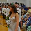 BRHS Grand March 2026. FRITZ FREUDENBERGER/Boothbay Register
