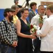 BRHS Grand March 2026. FRITZ FREUDENBERGER/Boothbay Register