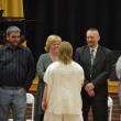 BRHS Grand March 2026. FRITZ FREUDENBERGER/Boothbay Register