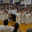 BRHS Grand March 2026. FRITZ FREUDENBERGER/Boothbay Register