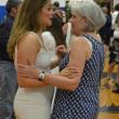 BRHS Grand March 2026. FRITZ FREUDENBERGER/Boothbay Register