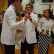 BRHS Grand March 2026. FRITZ FREUDENBERGER/Boothbay Register