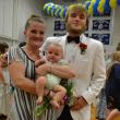 BRHS Grand March 2026. FRITZ FREUDENBERGER/Boothbay Register