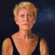 Libby Reed’s “Selfies” class invites students to explore self-portraiture. At Bootbay Region Art Foundation