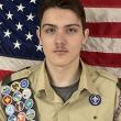 Jeffrey McKinney, Eagle Scout. Courtesy photo