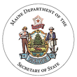 Maine SOS logo