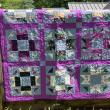 One of three quilts to be offered at St. Giles Fair. Courtesy photo