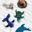 Create Your Own Felted Sea Critter