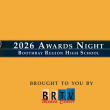 Watch the Video: 2026 BRHS Awards Night