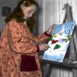 Artist Mary Sue Weeks. Courtesy photo