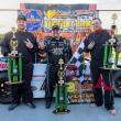 Super Streets, L-R: Noah Haggett, Andy Kaherl and David Greenleaf. Jasen Dickey Photography