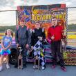 4 Cylinder Pro, from left: Julianna Hawes, Max Parlin, Chassidy Shorty and Jay Plummer. Jasen Dickey Photography