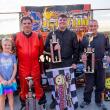 Crate Mods, from left: Julianna Hawes, Ryan Phillips, Ethan Guptill and Jim Storace. Jasen Dickey Photography