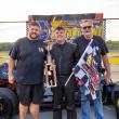 Guptill family, from left: Bob Guptill (Dad), Ethan Guptill (Son) and Roger Guptill (Grandfather). Jasen Dickey Photography