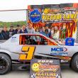 Dan Trask and family celebrate his first Strictly Street victory in seven years. Jasen Dickey Photography