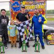 Sport Mods, from left: Kyle Hewins, Xander Marble, Alec Brown and Adam Chadbourne.  Jasen Dickey Photography