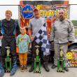 Strictly Streets, from left: Landon Tapley, Xander Marble, Dan Trask and Chris Burgess.  Jasen Dickey Photography
