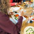 Fused Glass Workshop at The Barn June 13th!