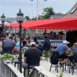 waterfront dining, live music, Sunday Breakfast