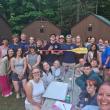 BRHS 2026 graduates and chaperones at their Project Graduation outing. Courtesy photo