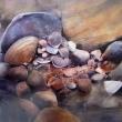 "Rachel's Gift" - watercolor - Mary Jo Rines.