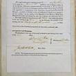 Part of Southport Memorial Library's Maine Constitution Exhibit. Courtesy photo