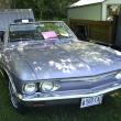 1965 Corvair Monza convertible. LISA KRISTOFF/BOOTHBAY REGISTER