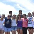 The BRHS Athletes Team. LISA KRISTOFF/Boothbay Register