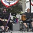  Chris and Dave Gagne. LISA KRISTOFF/Boothbay Register