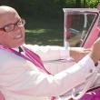 Organizers of the 2026 OBD Williams-Fossett Vintage Car Show are pleased to announce that mobile DJ “The Golden Gup” (pictured) and Damariscotta’s “Truckin’ Good Food” truck will be back for the festivities. Courtesy photo