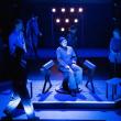Vashti (Nanette Fraser) leads the cast of Heartwood Theater's "The Machine Stops" running July 17-25. Jenny Maher photo