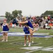 Maddie Andersen at game, photo courtesy Katie Yereance