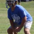 Griffin Yereance at practice, photo courtesy Katie Yereance