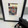 Honoring deceased classmate David Parkhurst. Courtesy photo