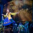 Liz Leclerc as "Anna" in MSMT's production of "Frozen." Jared Morneau Photography