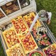 Veggies to Table produce. Michael Wilson photo